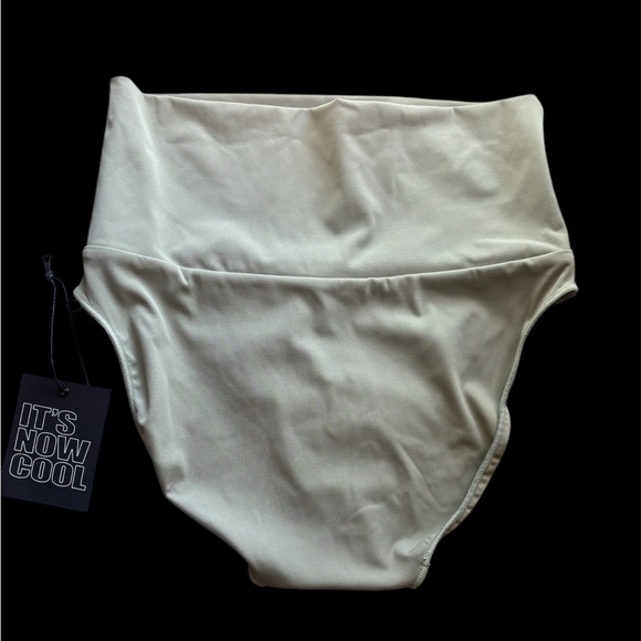 Free People and It’s Now Cool The Contour High-Waist Surf Bottoms NWT - Picture 5 of 9